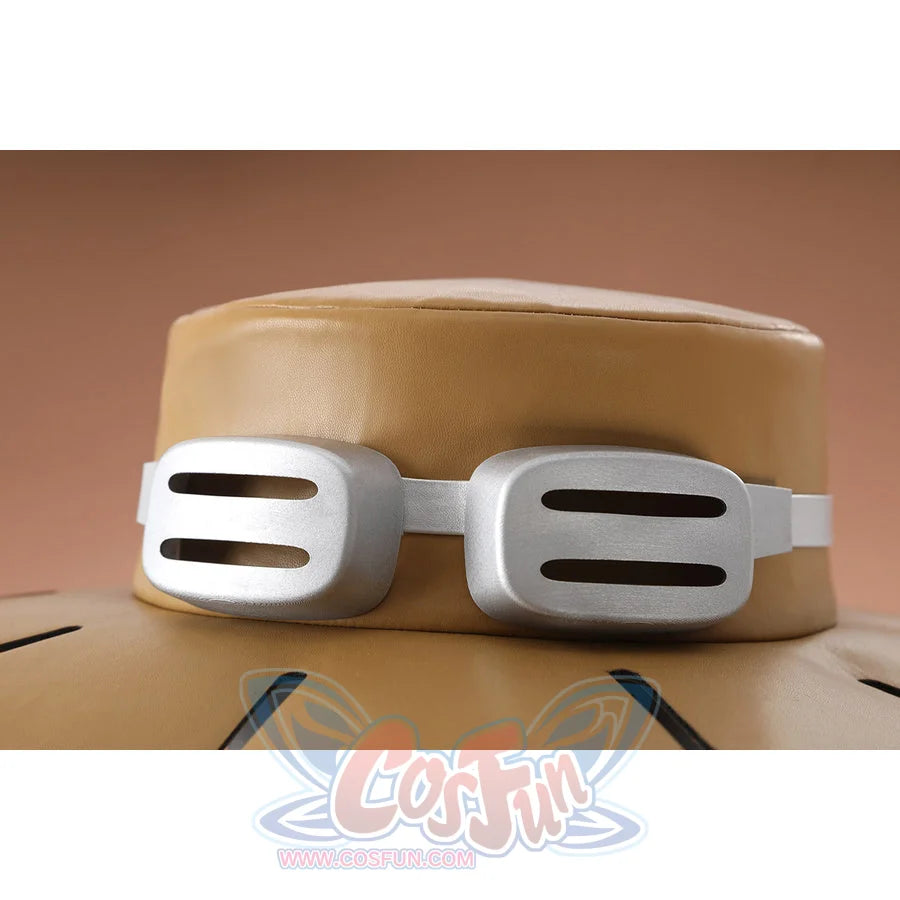 Steel Ball Run Gyro Zeppeli Cosplay Costume N09930