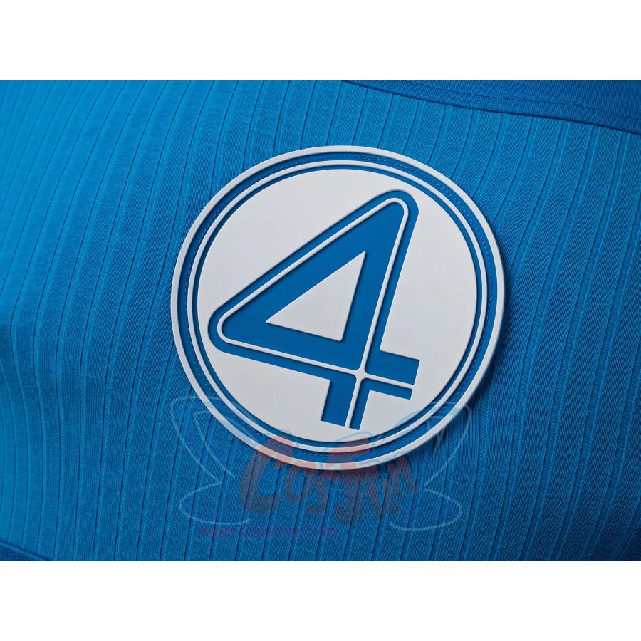 The Fantastic Four: First Steps Reed Richards Cosplay Costume FY0163 Costumes