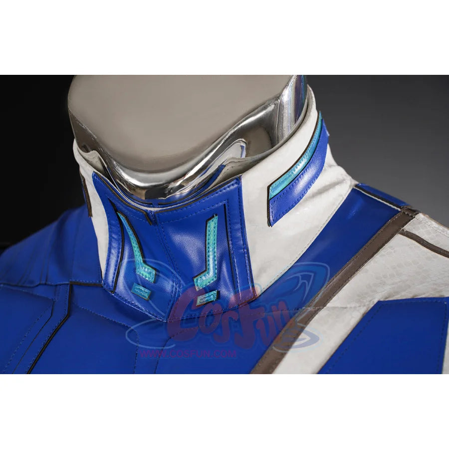 Rivals Mister Fantastic Reed Richards Cosplay Costume C09459 Costumes