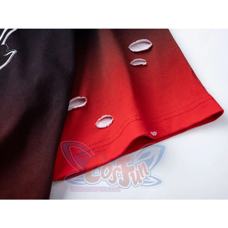 【PRE-SALE】COSFUN Original Cosplay Short Sleeve Hooded Sweatshirt FAN00017 Sweatshirt