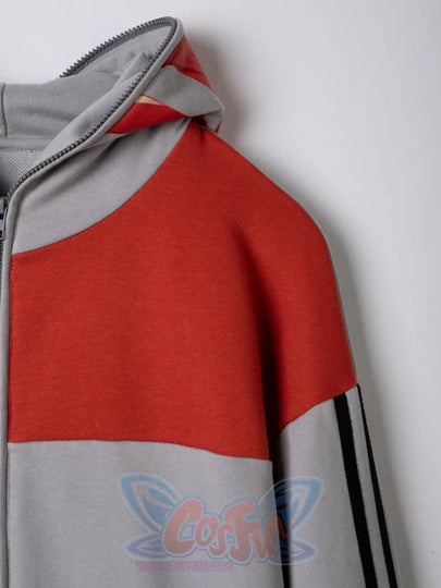 【Ready To Ship】Cosfun Gesnhin Impact Childe Tartaglia Derivative Full Zip Hoodie Sweatshirt Fy0027