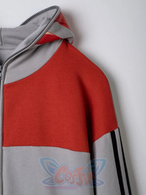 【Ready To Ship】Cosfun Gesnhin Impact Childe Tartaglia Derivative Full Zip Hoodie Sweatshirt Fy0027