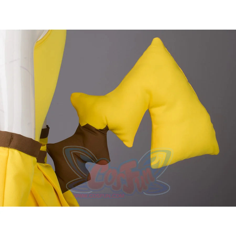 Pocket Monster Pokemon Pikachu Cosplay Costume mp003465 Costumes