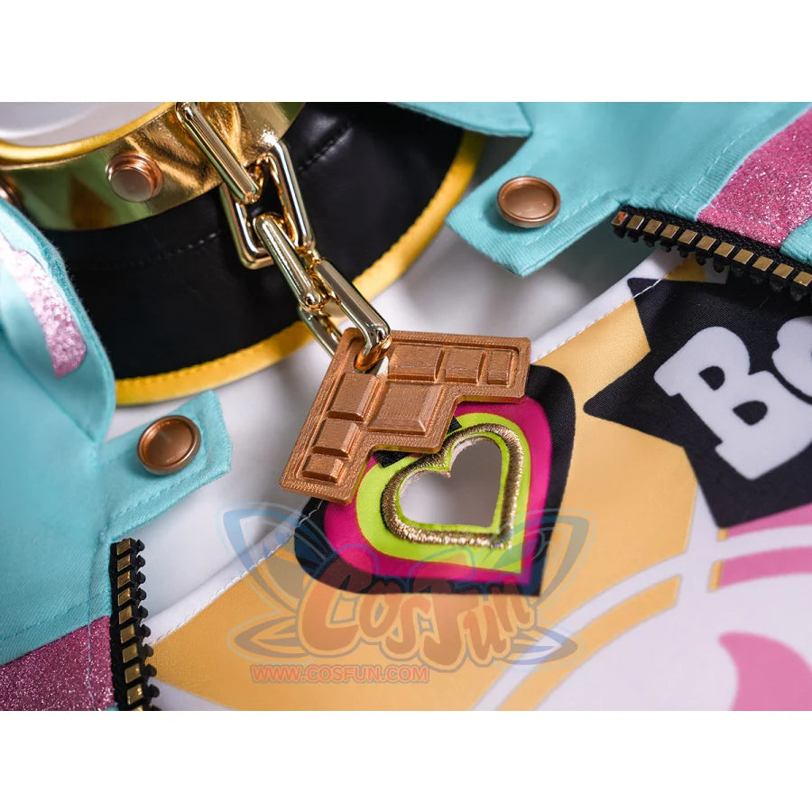 Zenless Zone Zero Nicole Demara Cosplay Costume C09405 Costumes