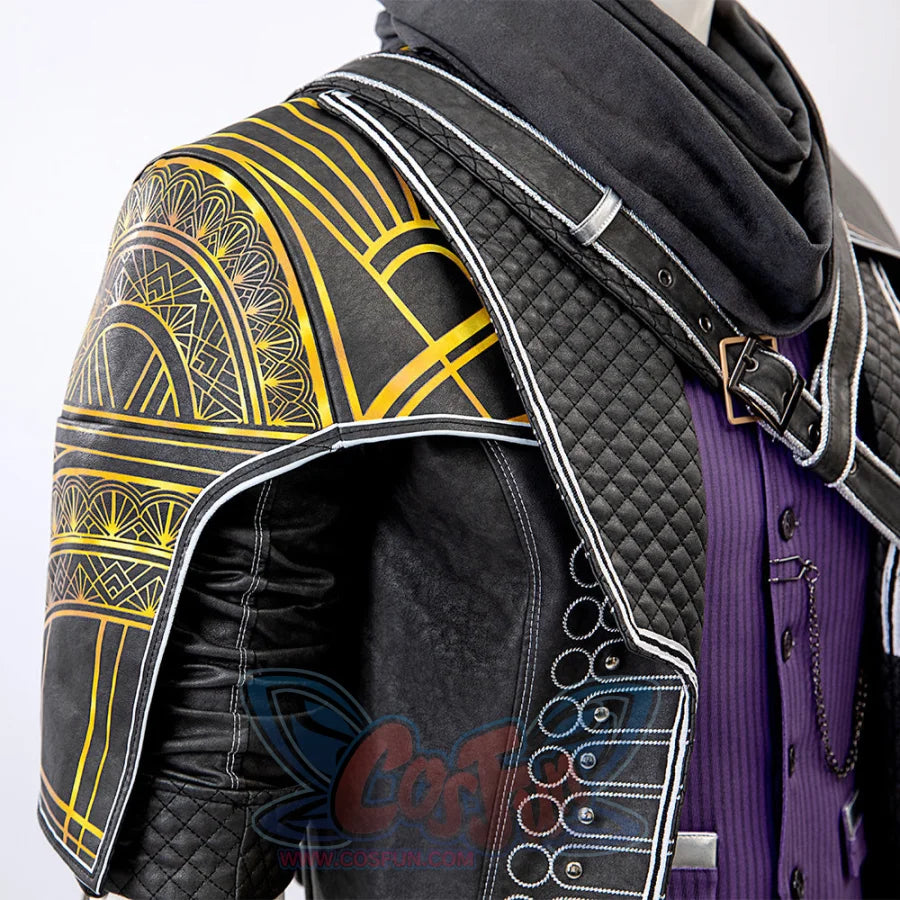 Clair Obscur: Expedition 33 Gustave Cosplay Costume N09473 AA Costumes