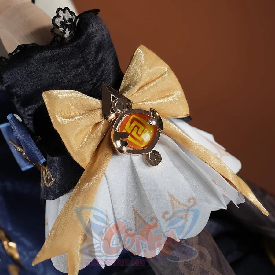 Pre-Sale Genshin Impact Navia Cosplay Costume C08742 Aaa Costumes