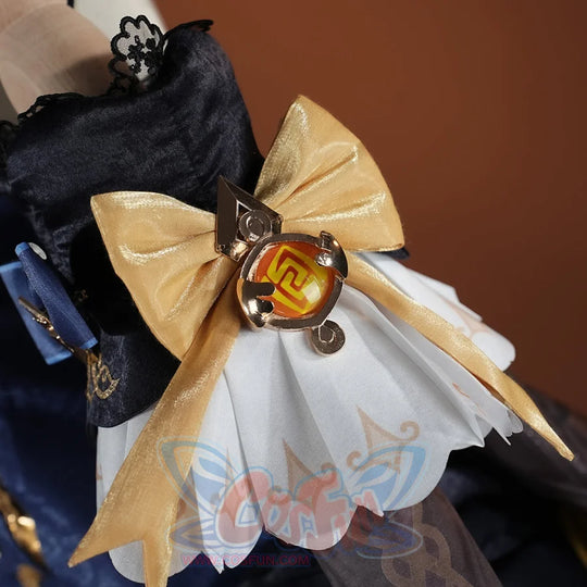 Pre-Sale Genshin Impact Navia Cosplay Costume C08742 Aaa Costumes