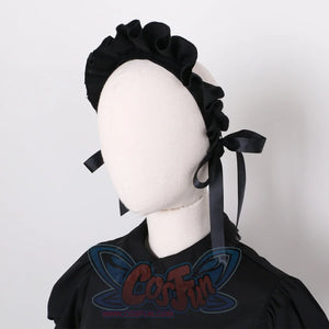 Nijisanji Virtual Youtuber Makaino Ririmu Cosplay Costume C02079 Costumes