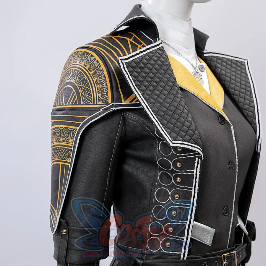 Clair Obscur: Expedition 33 Lune Cosplay Costume N09474 AA Costumes