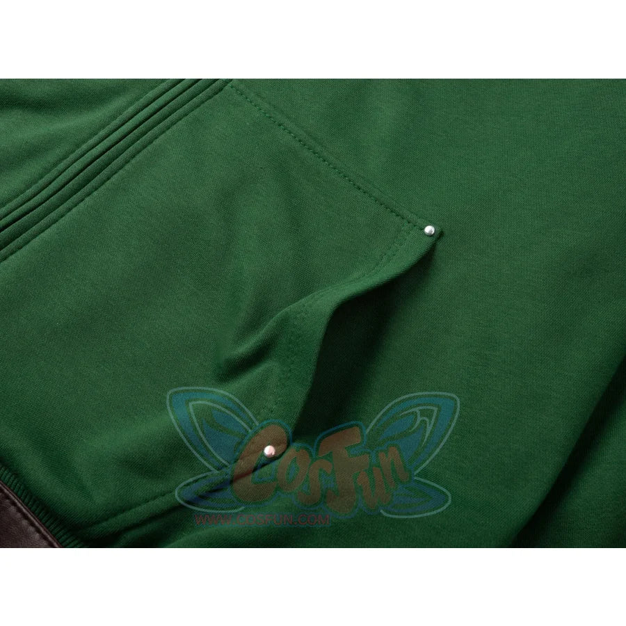 【PRE-SALE】COSFUN Original Doctor Cosplay Full Zip Hoodie FAN00018 Sweatshirt