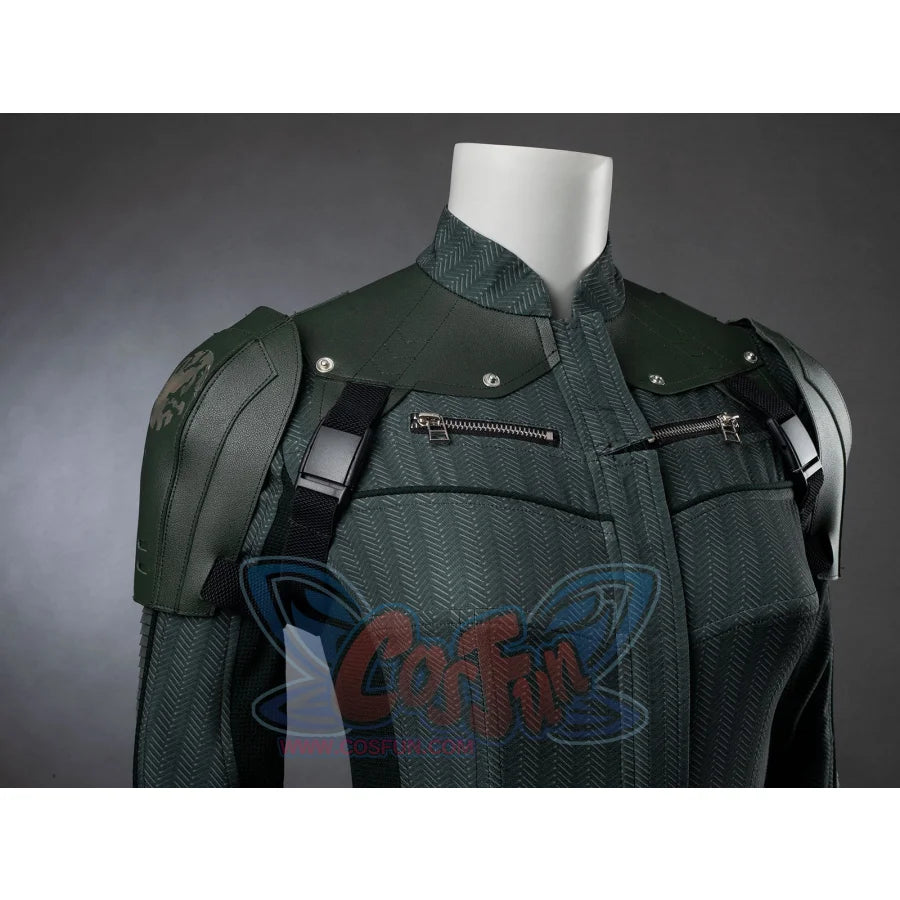 Thunderbolts Yelena Belova Cosplay Costume FY0159 Costumes