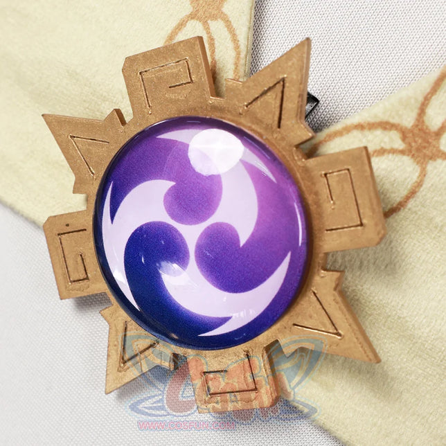 Genshin Impact Varesa Cosplay Costumes C09356 B Costumes
