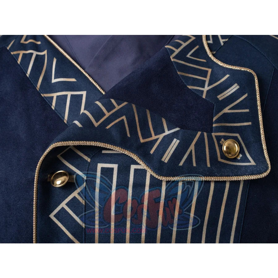 Wicked ‌Fiyero Tiggular Cosplay Costume Fy0145 Costumes