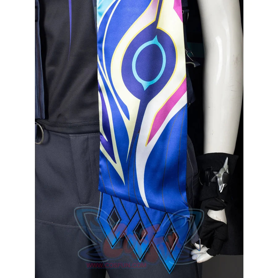 Genshin Impact Ororon Cosplay Costumes C09279 B Costumes
