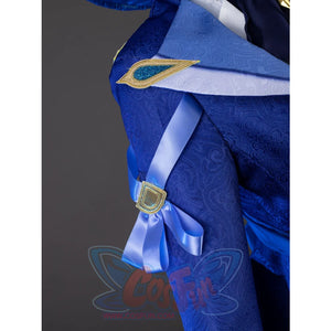 Genshin Impact Pneuma Furina Hydro Archon Cosplay Costume C08291 Aa Costumes