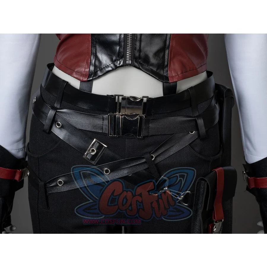 Love and Deepspace Heroine Hunter Cosplay Costume C09282 Costumes