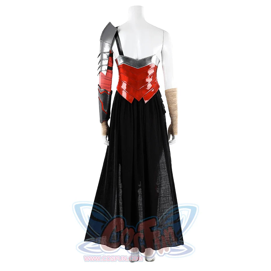 Absolute Diana Prince Cosplay Costume N10018