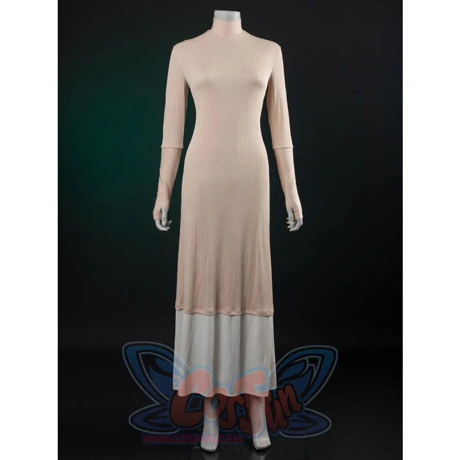 The Acolyte Mon Mothma Cosplay Costume FY0184 Costumes
