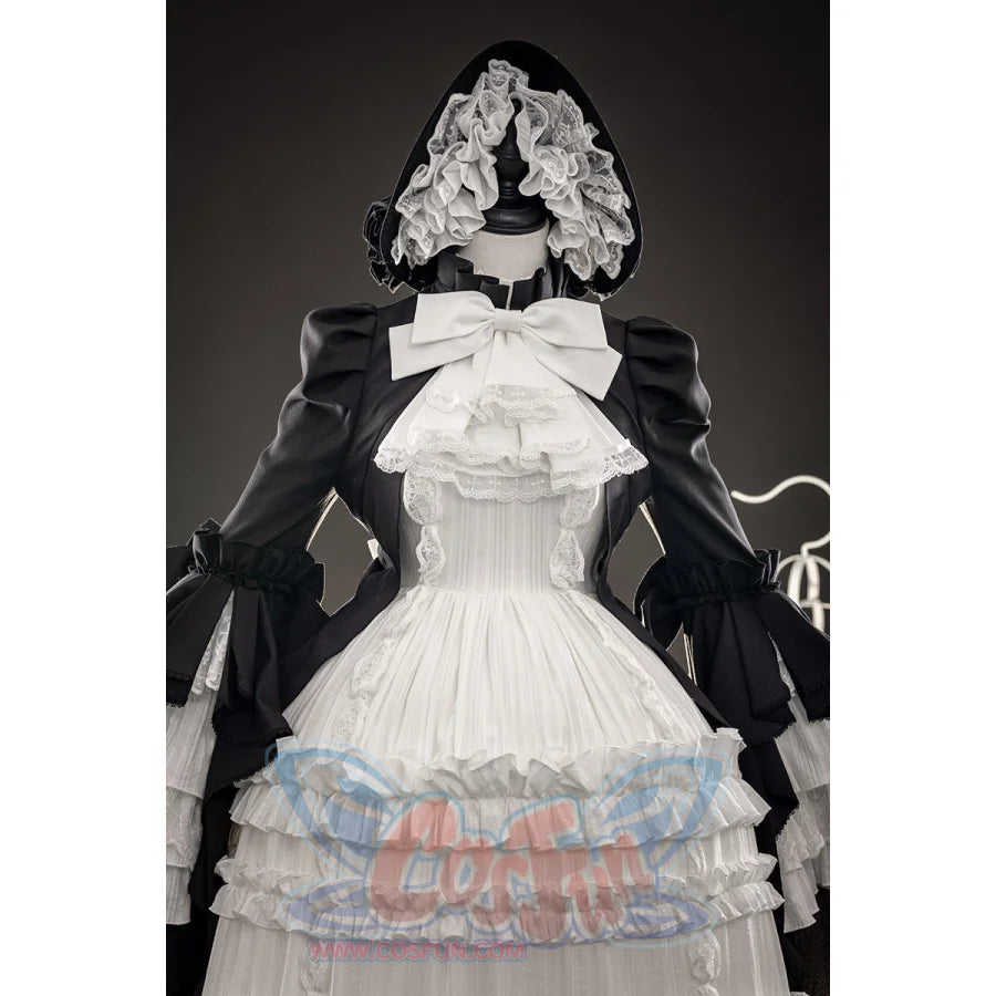 Anime GOSICK Victorique de Blois Cosplay Costume N09050 Costumes
