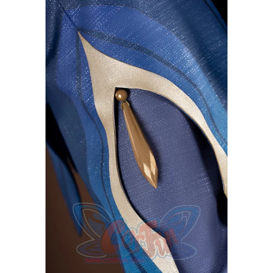 Genshin Impact Neuvillette Cosplay Costume C08504 A Costumes