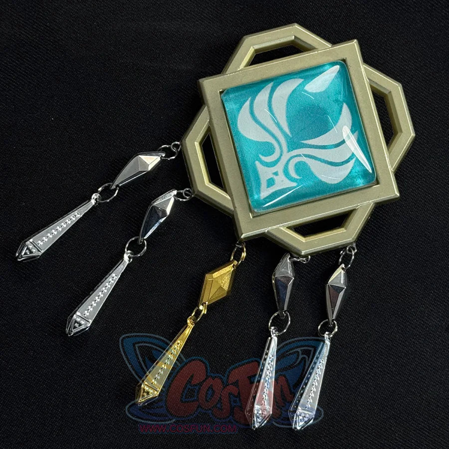 Genshin Impact Lan Yan Cosplay Costumes C09349 B Costumes