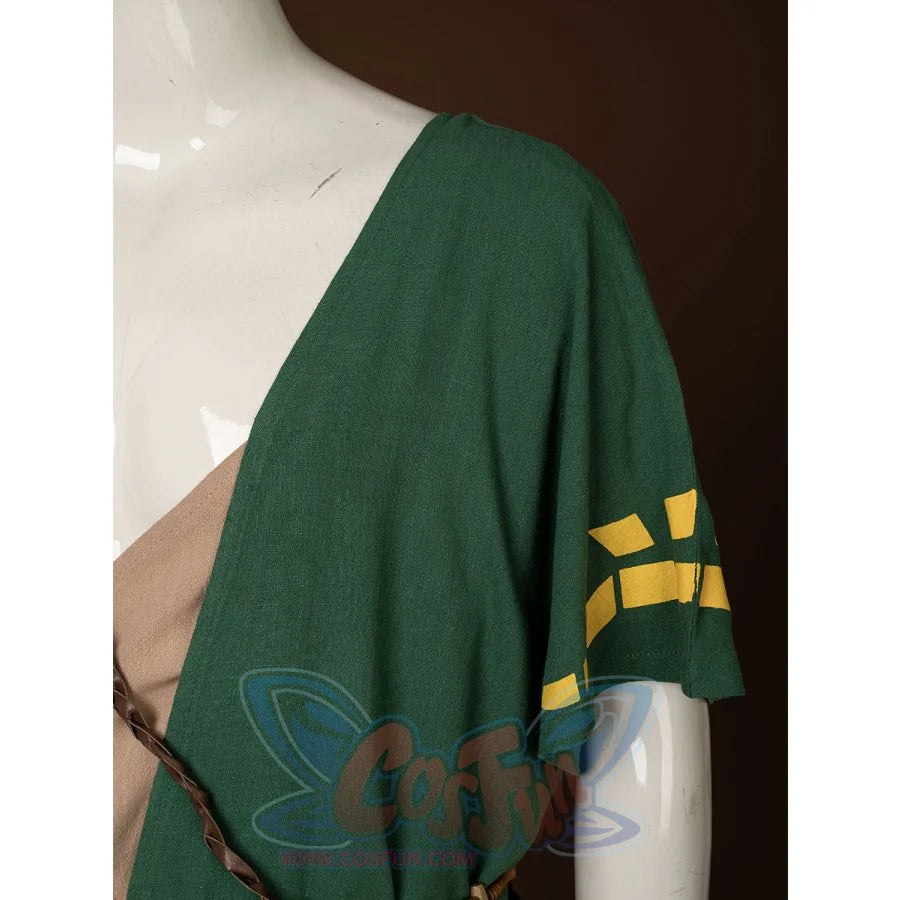 The Legend Of Zelda: Tears The Kingdom Link Cosplay Costume C07826 Costumes
