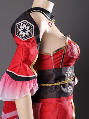 Honkai: Star Rail Sparkle Cosplay Costume C08853E