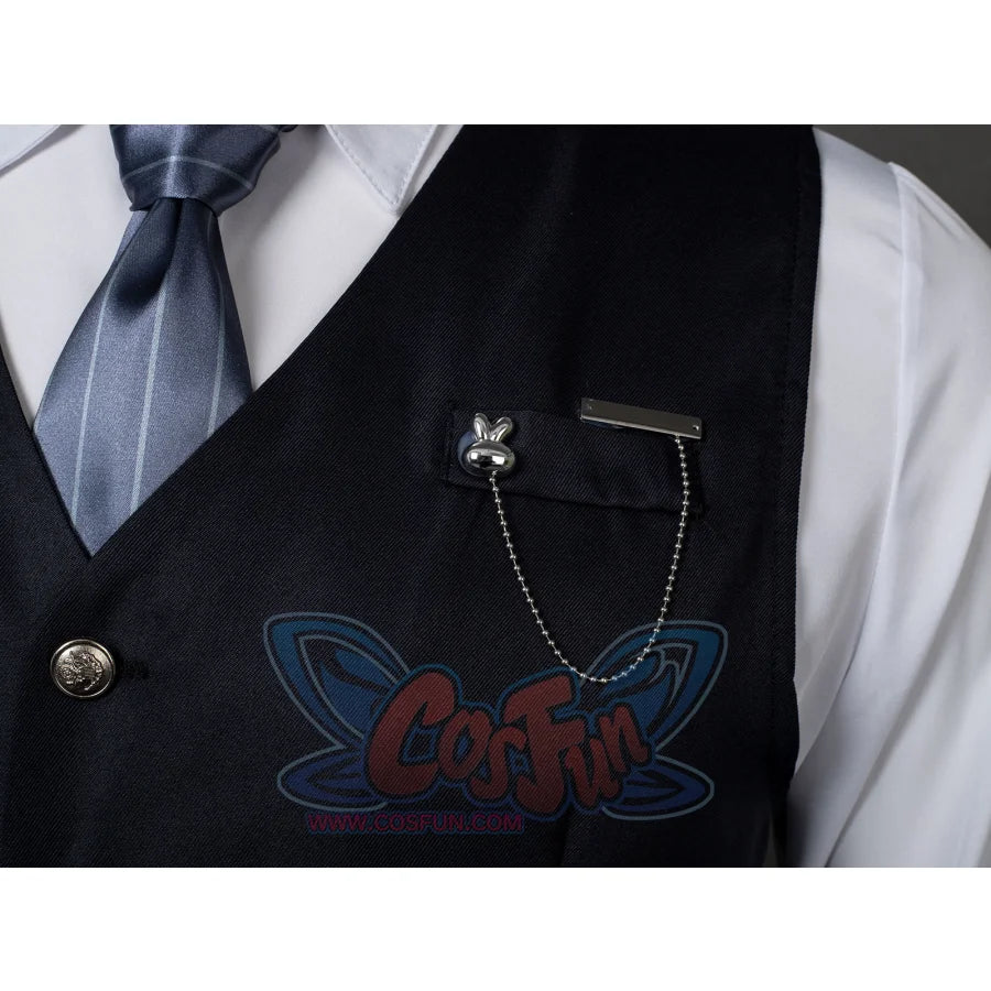 Love and Deepspace Xavier Cosplay Costume C09283 Costumes