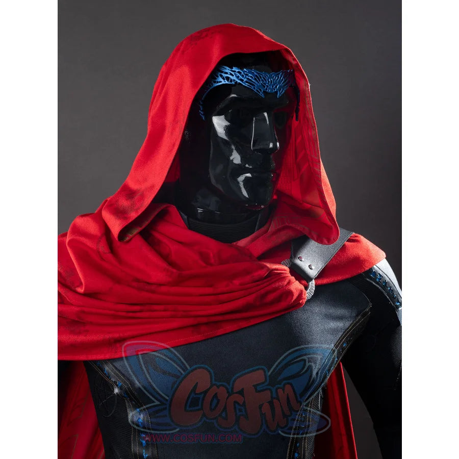 Agatha All Along William Billy Kaplan Cosplay Costume FY0158 Costumes