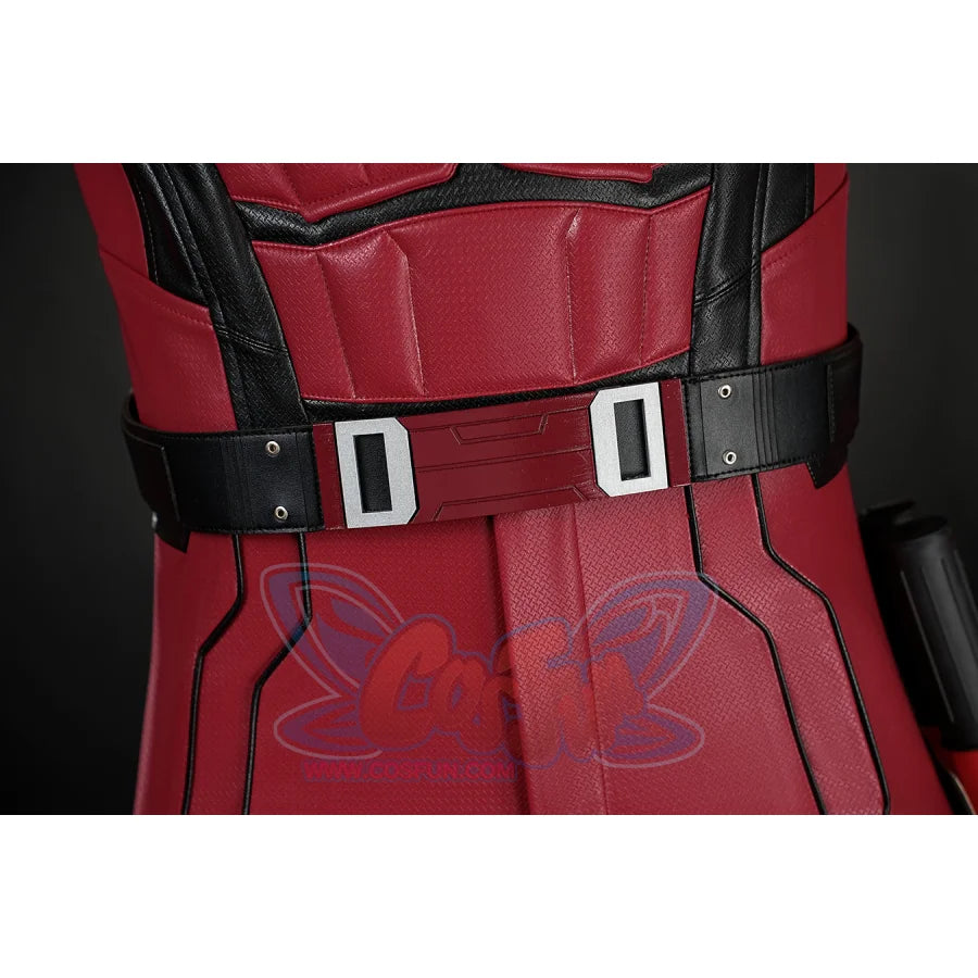 The Devil of Hell’s Kitchen Matt Murdock Cosplay Costume C09223 Costumes