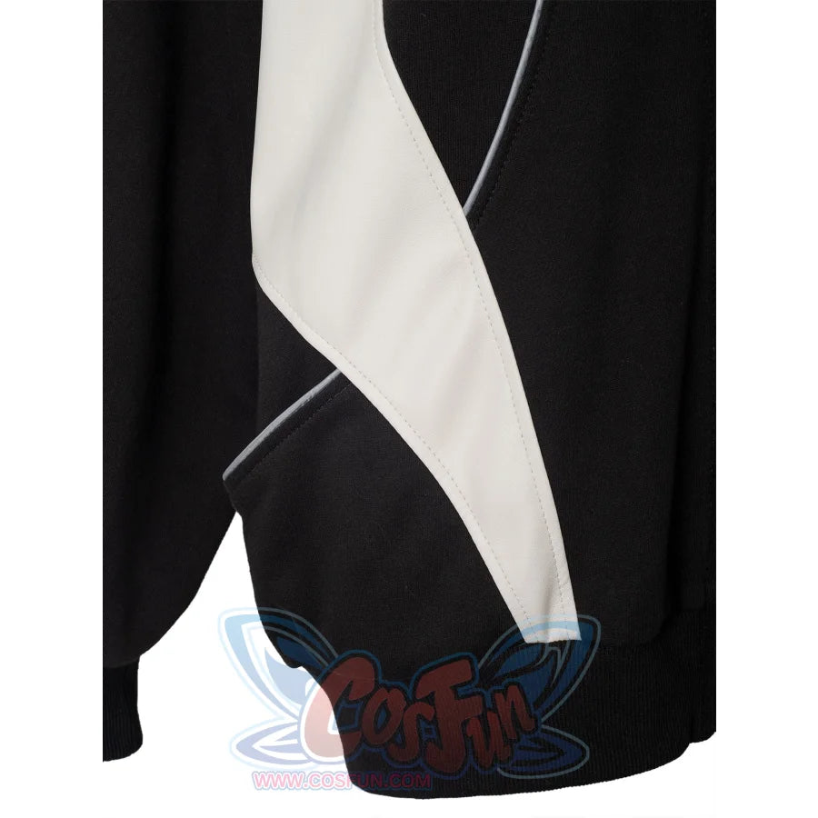 【PRE-SALE】COSFUN Original Galaxy Warriors Cosplay Full Zip Hoodie A00012 Sweatshirt