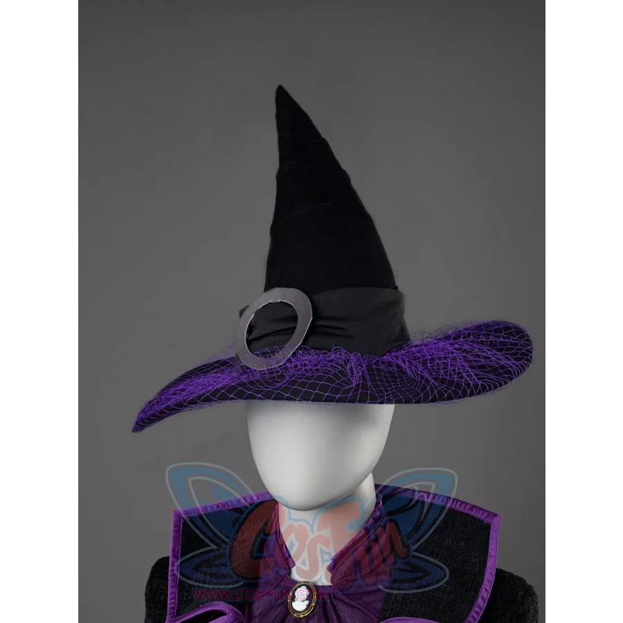 Agatha All Along Agatha Harkness Cosplay Costume FY0138 Costumes