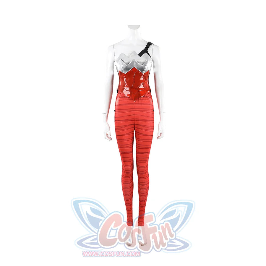 Absolute Diana Prince Cosplay Costume 021A1809