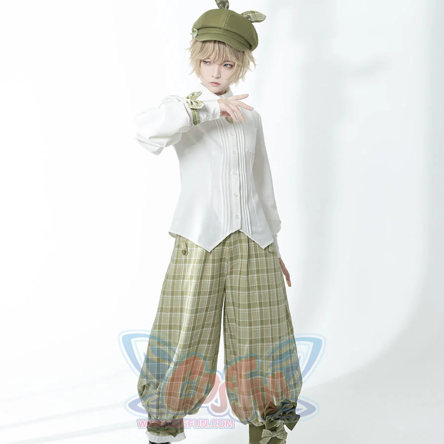 PRE-SALE Original Vintage Spring Autumn Lovely and Cool Vest Sets