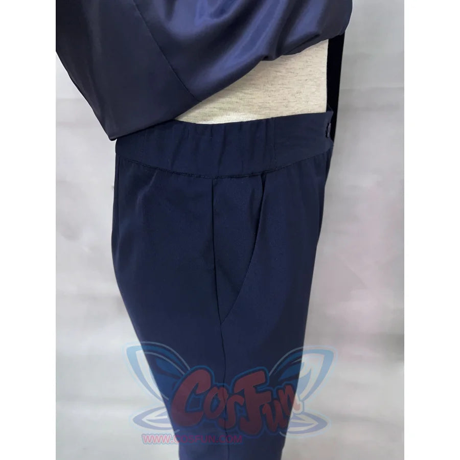 Jujutsu Kaisen Fushiguro Megumi Uniform Cosplay Costume C01100 Costumes