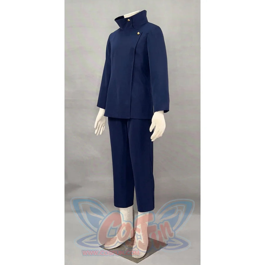 Jujutsu Kaisen Fushiguro Megumi Uniform Cosplay Costume C01100 Costumes