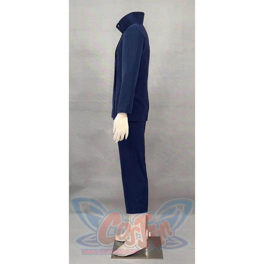 Jujutsu Kaisen Fushiguro Megumi Uniform Cosplay Costume C01100 Costumes