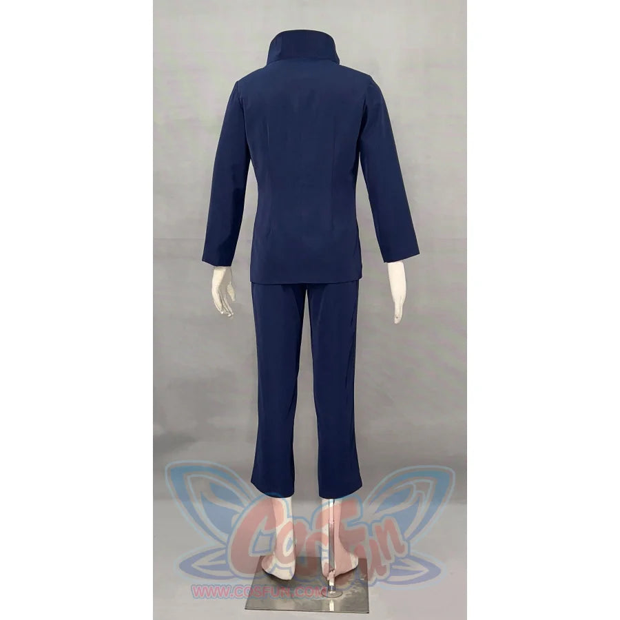Jujutsu Kaisen Fushiguro Megumi Uniform Cosplay Costume C01100 Costumes