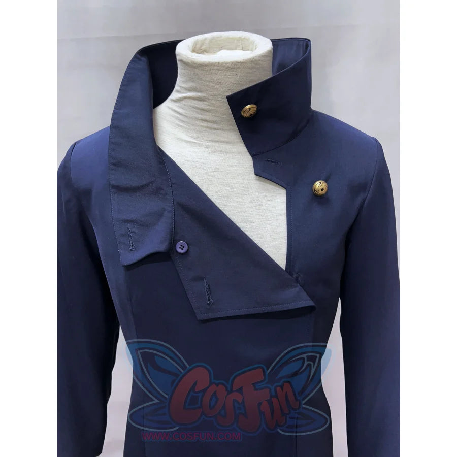 Jujutsu Kaisen Fushiguro Megumi Uniform Cosplay Costume C01100 Costumes