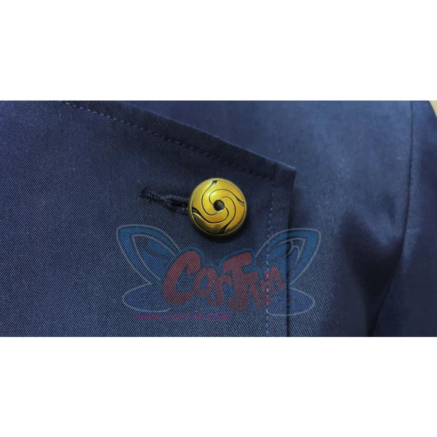 Jujutsu Kaisen Fushiguro Megumi Uniform Cosplay Costume C01100 Costumes