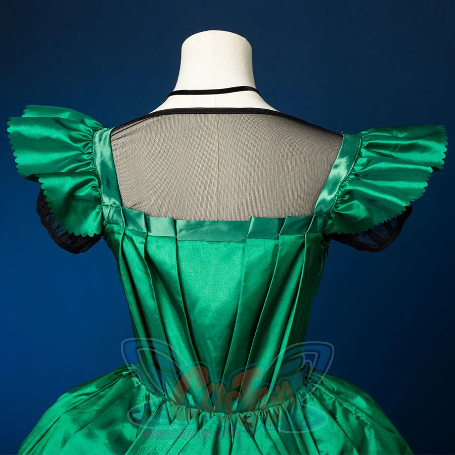 Agnes DeMille Cosplay Costume Ball Gown COSFUN - cosfun Agnes DeMille Cosplay Costume Ball Gown COSFUN - cosfun