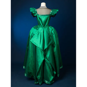 Agnes DeMille cosplay costume back view