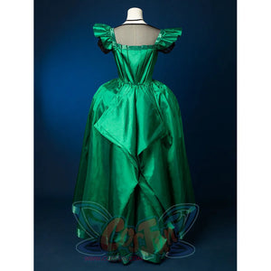 Agnes DeMille cosplay costume back view