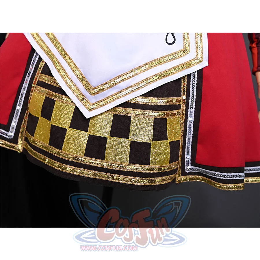 Alice: Madness Returns Alice Cosplay Costume Royal Suit N09745 Costumes