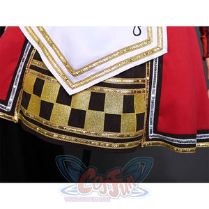 Alice: Madness Returns Alice Cosplay Costume Royal Suit N09745 Costumes