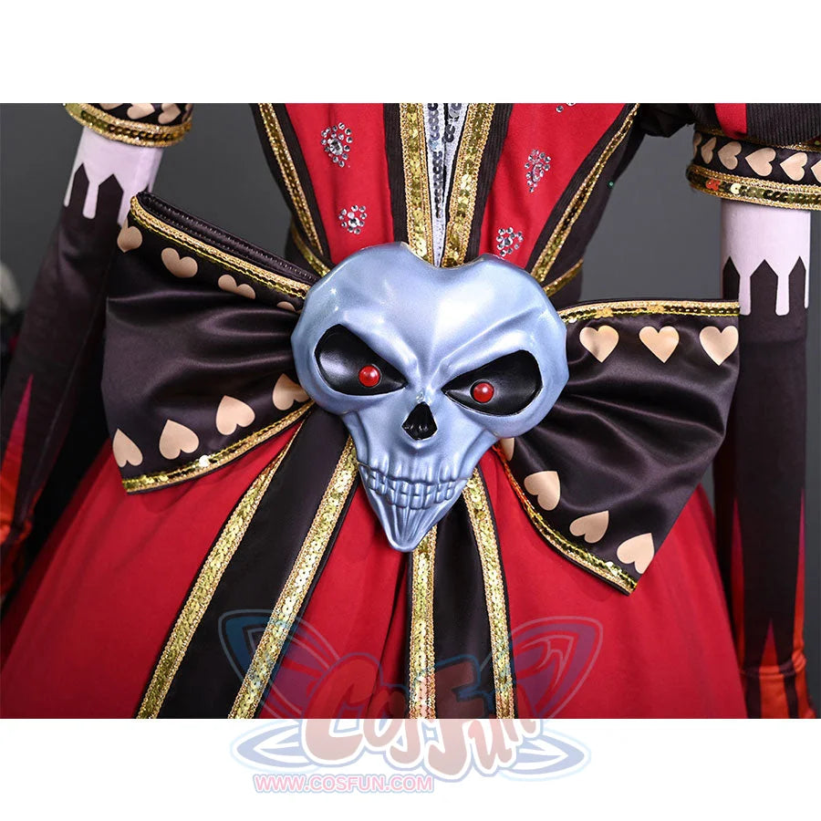 Alice: Madness Returns Alice Cosplay Costume Royal Suit N09745 Costumes
