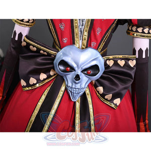 Alice: Madness Returns Alice Cosplay Costume Royal Suit N09745 Costumes