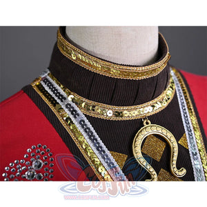 Alice: Madness Returns Alice Cosplay Costume Royal Suit N09745 Costumes
