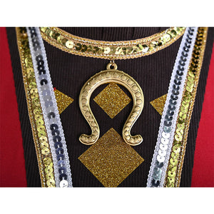 Alice: Madness Returns Alice Cosplay Costume Royal Suit N09745