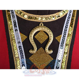 Alice: Madness Returns Alice Cosplay Costume Royal Suit N09745 Costumes